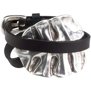 *NEW* LEAF CUFF BRACELET UNO DE 50